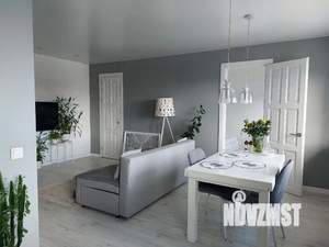 1-к квартира, посуточно, 44м2, 4/5 этаж