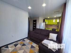 1-к квартира, посуточно, 37м2, 5/5 этаж