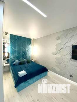 1-к квартира, посуточно, 36м2, 24/25 этаж