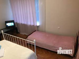2-к квартира, посуточно, 53м2, 3/5 этаж