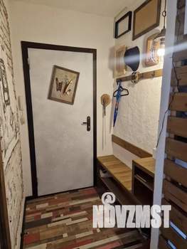 1-к квартира, посуточно, 45м2, 1/5 этаж