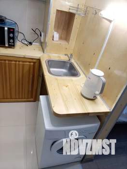 Студия квартира, посуточно, 18м2, 1/5 этаж