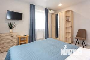 1-к квартира, посуточно, 38м2, 2/3 этаж