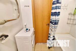 1-к квартира, посуточно, 36м2, 7/19 этаж