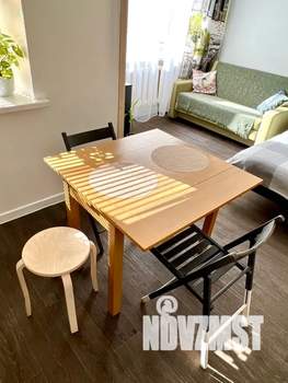 Студия квартира, посуточно, 26м2, 1/11 этаж