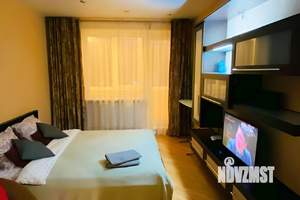 1-к квартира, посуточно, 36м2, 5/9 этаж