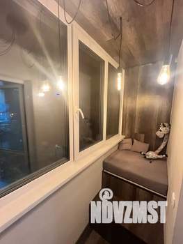 2-к квартира, посуточно, 44м2, 7/9 этаж