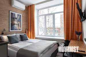 1-к квартира, посуточно, 14м2, 1/3 этаж