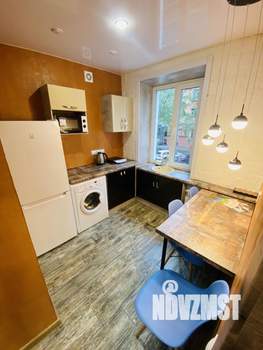 1-к квартира, посуточно, 22м2, 1/1 этаж