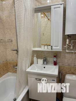 1-к квартира, посуточно, 42м2, 5/5 этаж