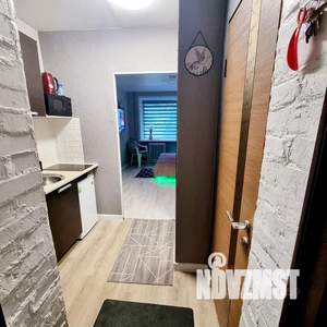 Студия квартира, посуточно, 21м2, 1/5 этаж