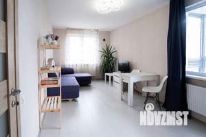 2-к квартира, посуточно, 54м2, 4/5 этаж