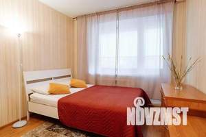 1-к квартира, посуточно, 40м2, 2/9 этаж