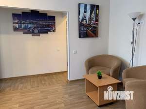 1-к квартира, посуточно, 31м2, 3/4 этаж