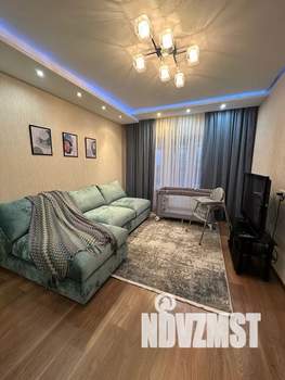 2-к квартира, посуточно, 45м2, 1/5 этаж