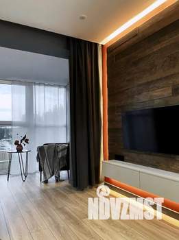 1-к квартира, посуточно, 35м2, 3/3 этаж