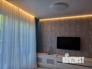 Студия квартира, посуточно, 45м2, 2/4 этаж