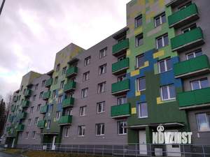 1-к квартира, на длительный срок, 32м2, 4/5 этаж