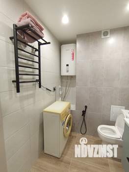 Студия квартира, посуточно, 21м2, 1/4 этаж