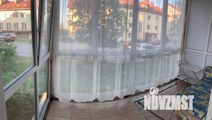 1-к квартира, посуточно, 38м2, 1/4 этаж