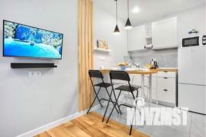 1-к квартира, посуточно, 40м2, 7/17 этаж