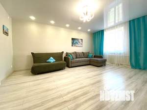 2-к квартира, посуточно, 52м2, 4/5 этаж