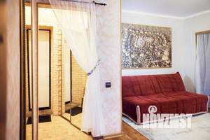 2-к квартира, посуточно, 42м2, 1/1 этаж