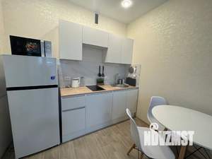 2-к квартира, посуточно, 42м2, 4/25 этаж