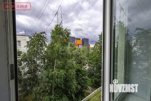 3-к квартира, на длительный срок, 54м2, 2/5 этаж