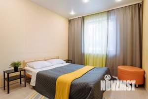 1-к квартира, посуточно, 56м2, 1/1 этаж