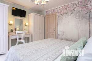 2-к квартира, посуточно, 54м2, 1/1 этаж