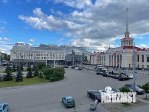 1-к квартира, посуточно, 39м2, 3/5 этаж