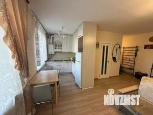 2-к квартира, посуточно, 44м2, 4/5 этаж