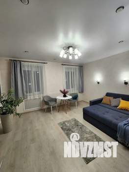 2-к квартира, посуточно, 59м2, 2/3 этаж