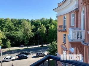 2-к квартира, посуточно, 78м2, 4/4 этаж