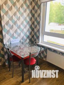 1-к квартира, посуточно, 33м2, 2/5 этаж