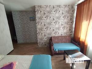 1-к квартира, посуточно, 31м2, 3/5 этаж