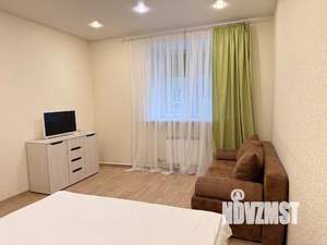 1-к квартира, посуточно, 55м2, 1/1 этаж