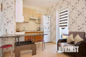 1-к квартира, посуточно, 34м2, 1/1 этаж