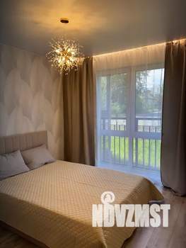 1-к квартира, посуточно, 37м2, 1/4 этаж