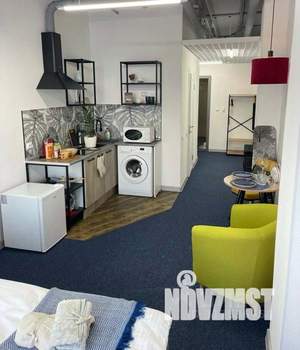 1-к квартира, посуточно, 29м2, 1/1 этаж