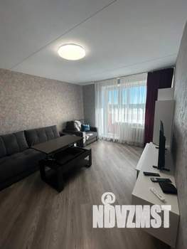 1-к квартира, посуточно, 34м2, 1/1 этаж