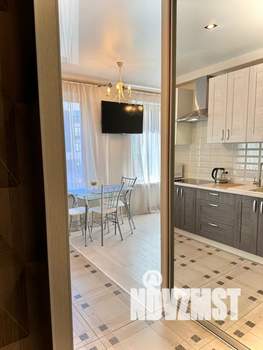 Студия квартира, посуточно, 32м2, 2/4 этаж