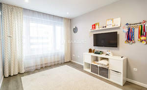 3-к квартира, на длительный срок, 67м2, 4/4 этаж