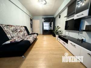 1-к квартира, посуточно, 32м2, 3/5 этаж