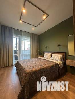 2-к квартира, посуточно, 42м2, 4/5 этаж