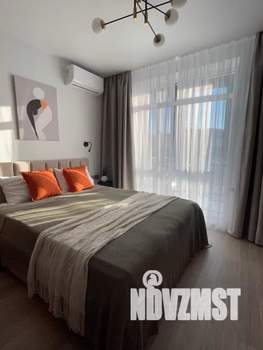 Студия квартира, посуточно, 33м2, 2/7 этаж