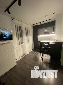 1-к квартира, посуточно, 30м2, 1/1 этаж