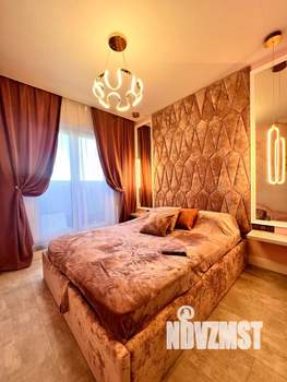 2-к квартира, посуточно, 52м2, 1/1 этаж