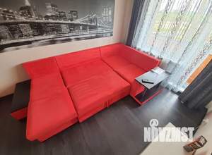 1-к квартира, посуточно, 37м2, 10/10 этаж